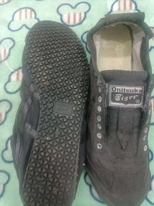 Og Onitsuka Tiger Black Shoes