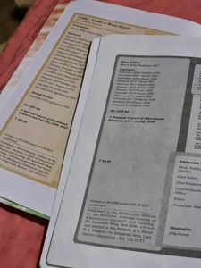 Ncert History + Geography Books For Class 11
