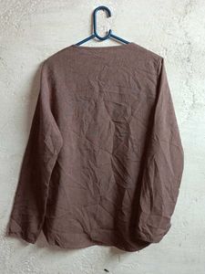 Ladies Summer Casual Top Full-sleeve