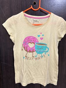 Daily Wear Cotton T-shirts