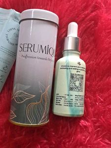 SERUMIQUE New You AHA/BHA/PHA Wash
