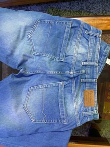 Blue Jeans 👖 Men Like New  Price Drop ‼️