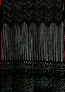 Lace Detail Sleeveless Dress