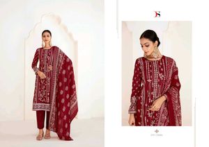 Elegant Dress Material