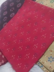 Assorted Fabric Bundle