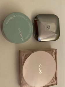 Makeup Combo