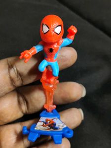 Kinder Joy Marvel Edition - Spiderman