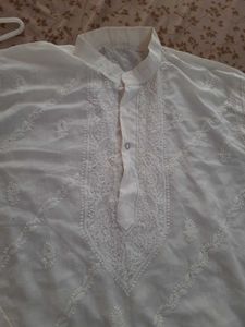 Lucknowi Kurta Gents