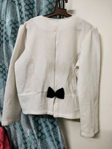 Combo Offer White And Red Jackets