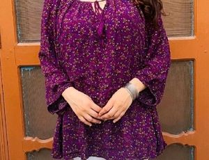 Oversized Top💜