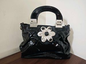Authentic Fabrizio Poker Luxury Look Bag