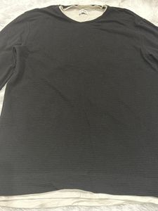 ZARA Black T-Shirt