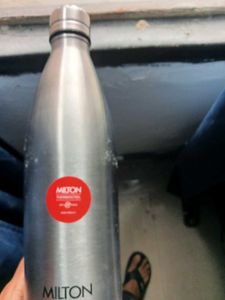 Milton Water Bottle New