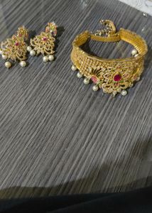 Choker Chain For Women