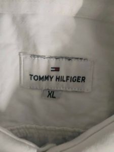 Tommy Hilfiger Colorblock Shirt