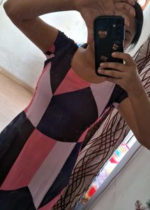 Multi Color Kurta