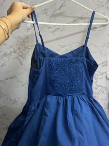 Cute Blue Dress