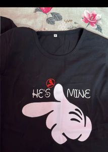 Couple T-Shirts ..!