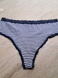 Combo Of Five  Like New  Thong Pure Cotton  Import