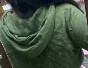 Hoodie Croptop