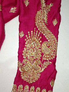 Pink Salwar Suit