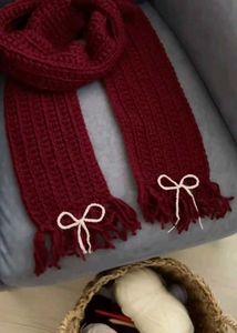 Crochet Scarf
