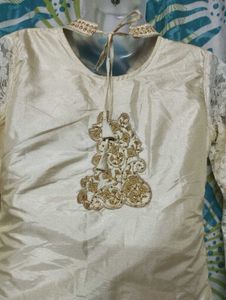 Heavy Work Gown