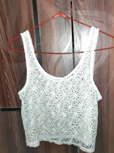 Lace Tank Top