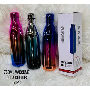 Colourful Steel Waterbottle