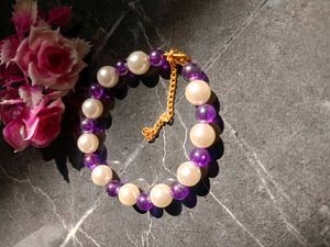 Pearl Bracelets