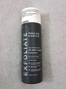Paula's Choice 2% BHA Liquid Exfoliant