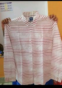 Striped Max Slim Fit Shirt