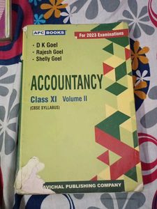 Class XI Textbooks