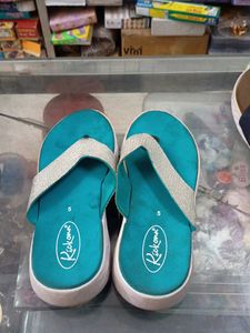 Kickonn Sea Color Slippers