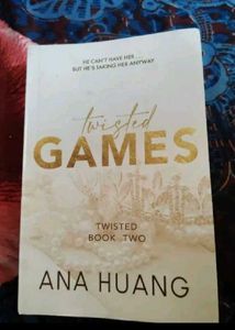 Twisted Series by Ana Huang