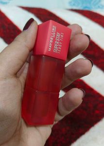 Maybelline Superstay Teddy Tint