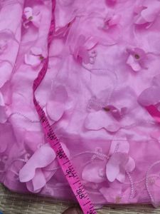 Beautiful Butterfly Frock