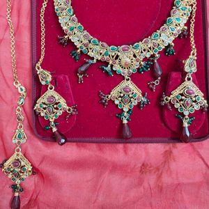 Imitation Jwellery Set