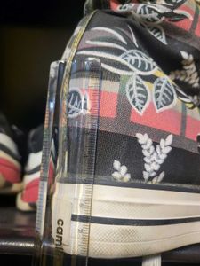 Carlton London Heeled Sneakers