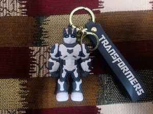 Transformers Keychain