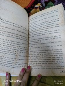 One Night @the Call Center Novel