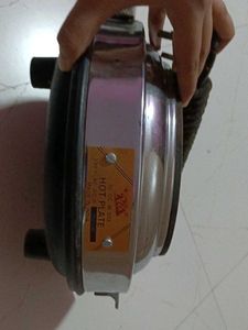 Working Hotplate 230V AC/DC