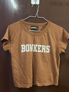 Bonker’s Corner Top Fits S-M