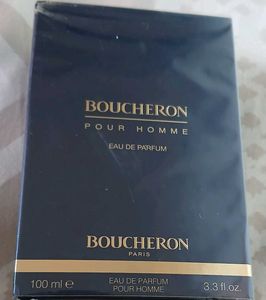 Boucheron Pour Homme EDP