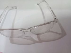 Transparent Glasses
