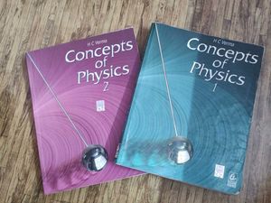 HC Verma Concept Of Physics 1&amp;2