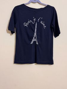 Paris Tee