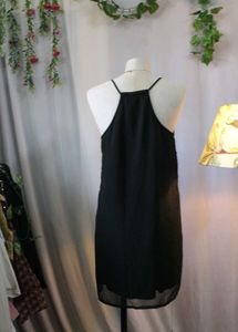 Beaded Mini Dress