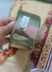 Vigneshgenix Cookware Set 5 Piece 🥗⭐