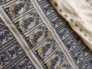 Ethnic Beautiful Saree